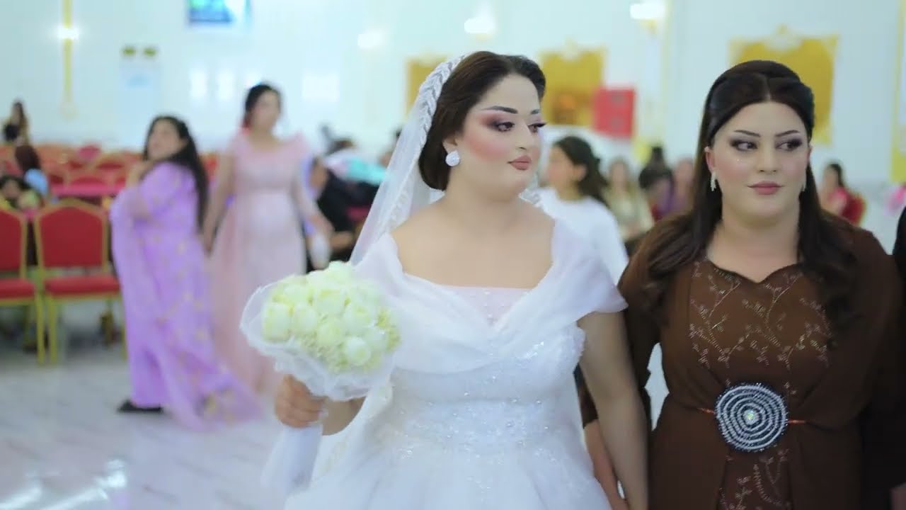 حفل زفاف (اياد & ديملا) فرقة الفنان عبدال علي تصوير Berlin gruop party (3)