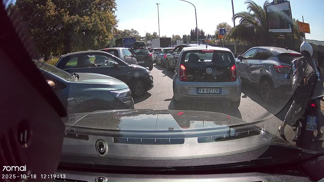 Average drivers of Rome Ep.146