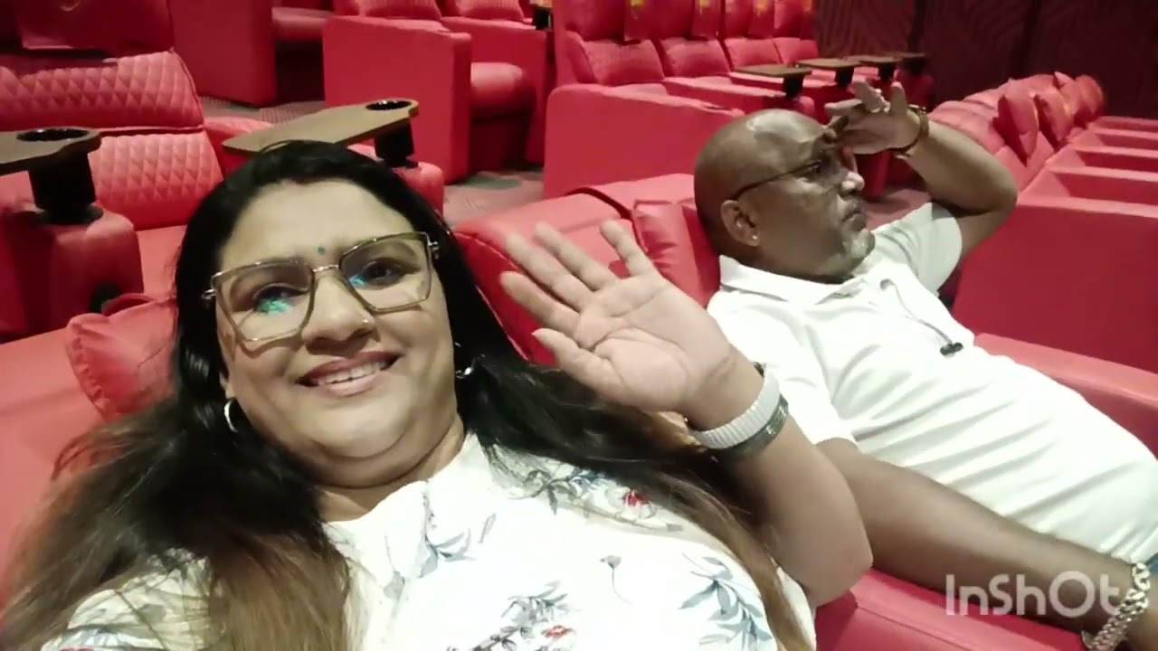 Movie time