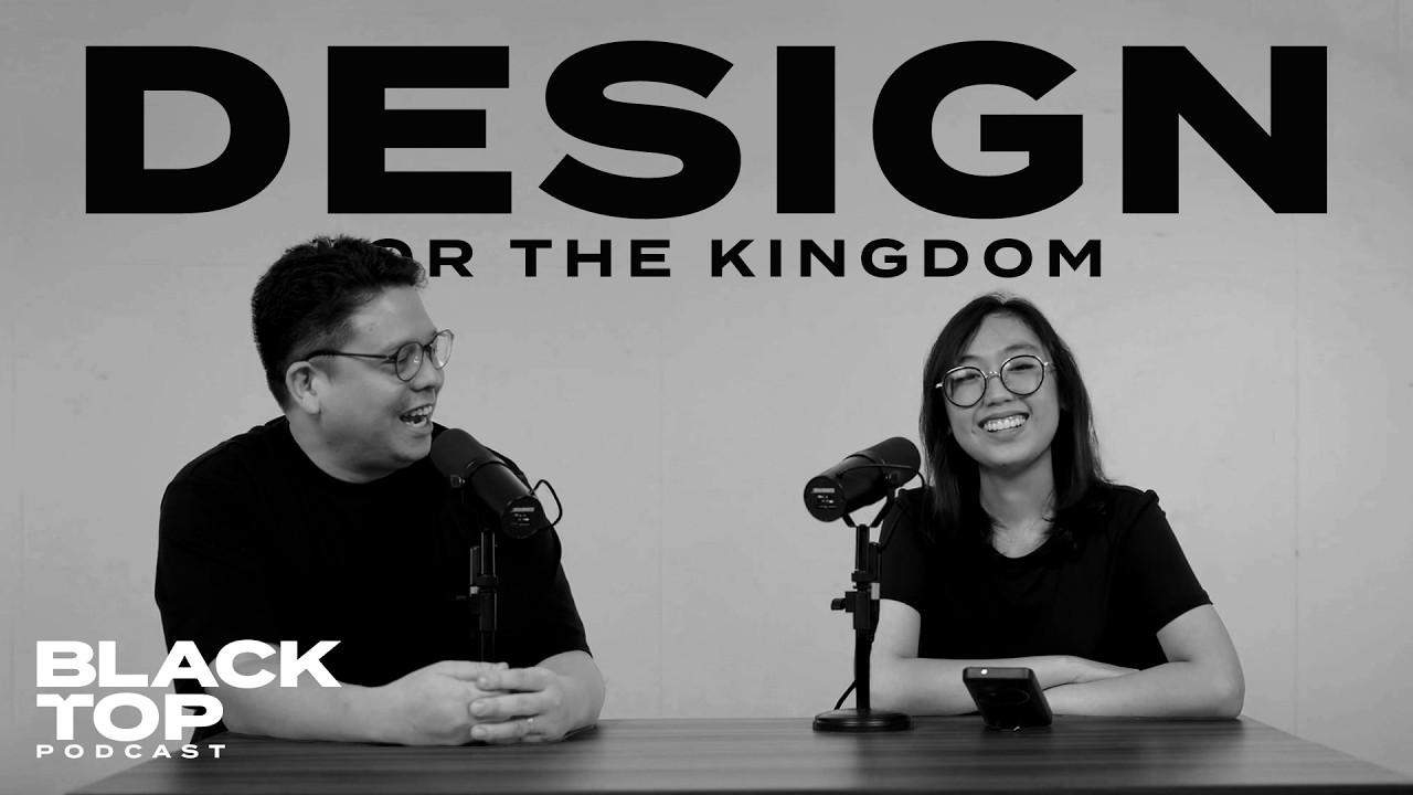 Black Top Podcast EP2 | Design For The Kingdom