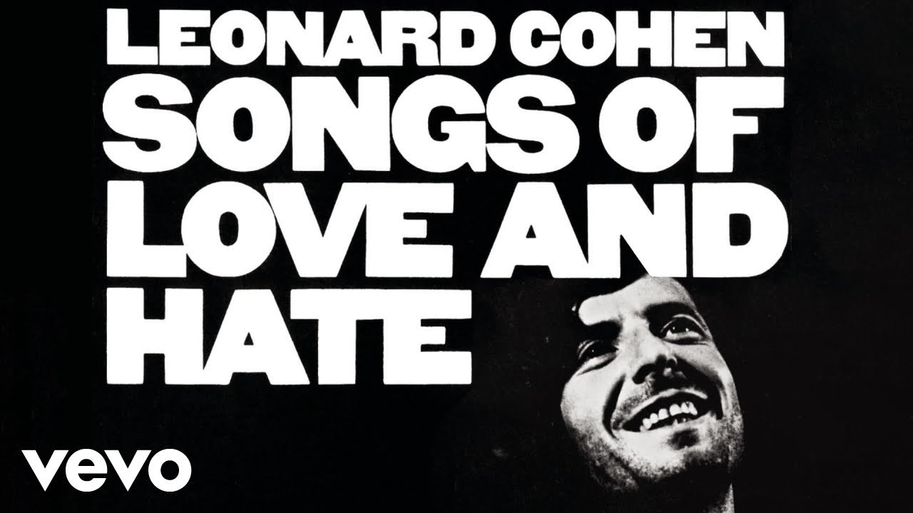 Leonard Cohen - Sing Another Song, Boys (Official Audio)