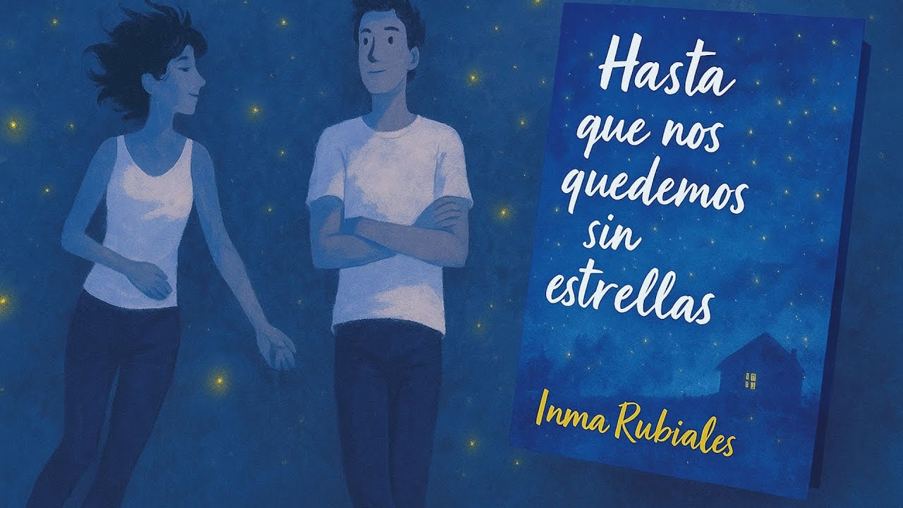 Until We Run Out of Stars (Inma Rubiales) Romance Novel Recap