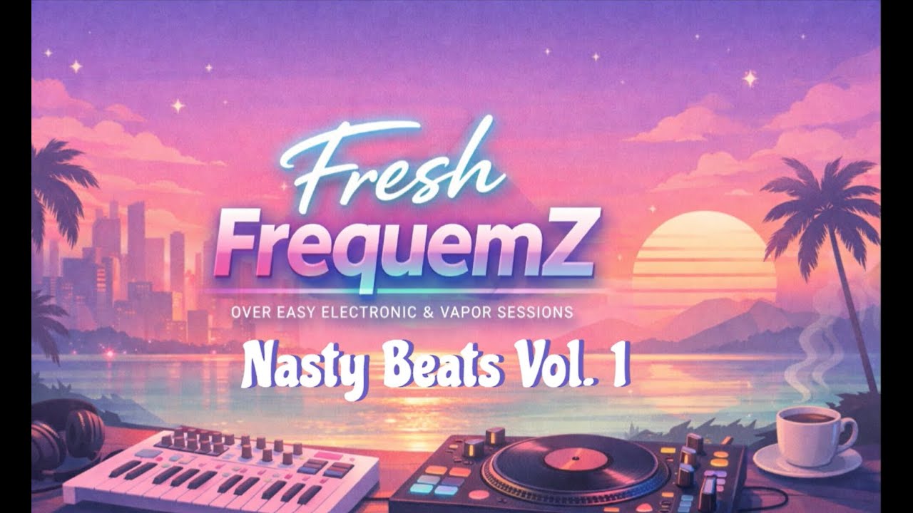 Fresh FrequenZ – Nasty Beats (High Energy Dj Electro Mix)