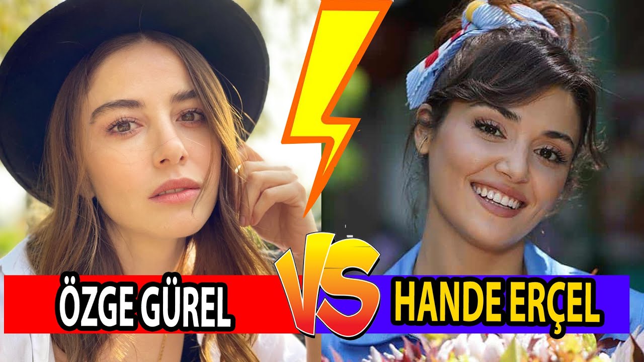 ÖZGE GÜREL VS HANDE ERÇEL (Bay Yanlış- Sen Çal Kapımı