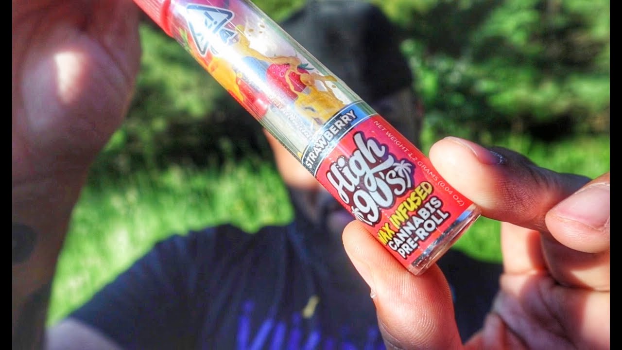 SMOKING HIGH 90s WITH NEW YORKERS IN NEW YORK !!
