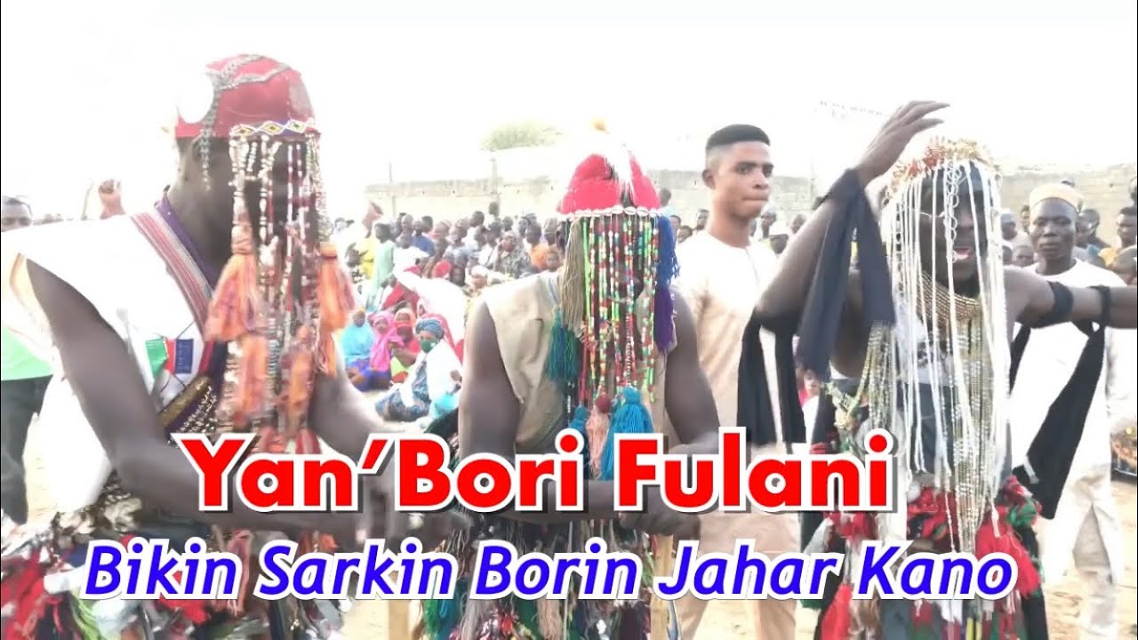 Yan’Bori Sunyi Borika a Bikin Sarkin Borin Jahar Kano Alasan Na Sumaila Ranar Asabar 6/3/2021
