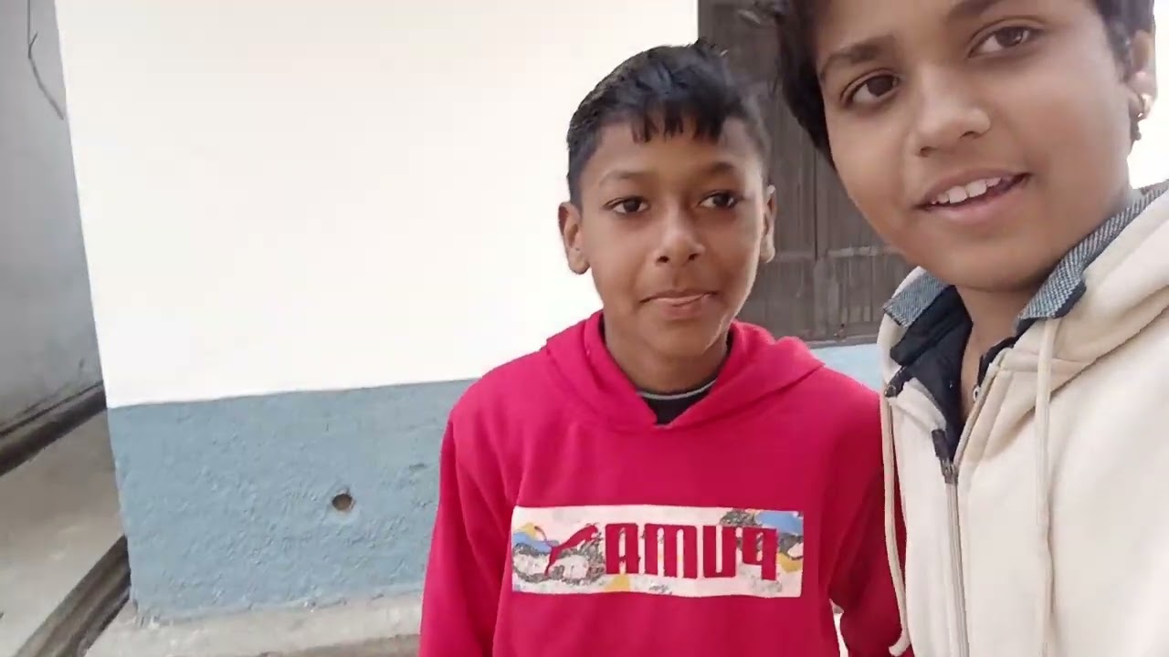 My first vlog 