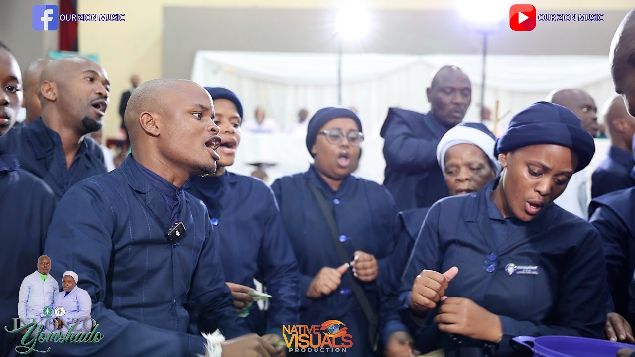 Ubuhle Bama Afrika - Bayede & Siyomhubela Owethu uJesu🔥🔥🔥| 2025 | Inkonzo Yomshado Imvuselelo & MV