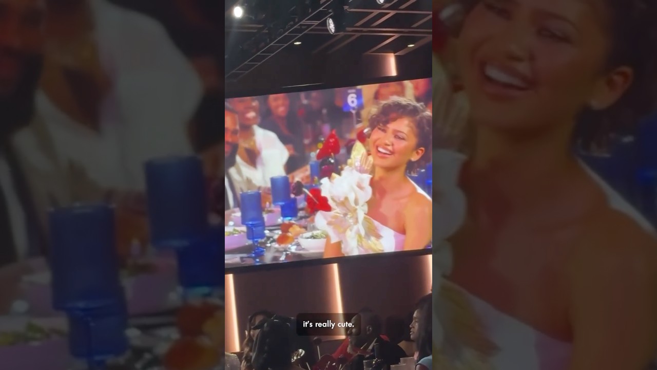 Зендая уклонялась от вопросов о браке на мероприятии Essence Black Women in Hollywood! #goviral