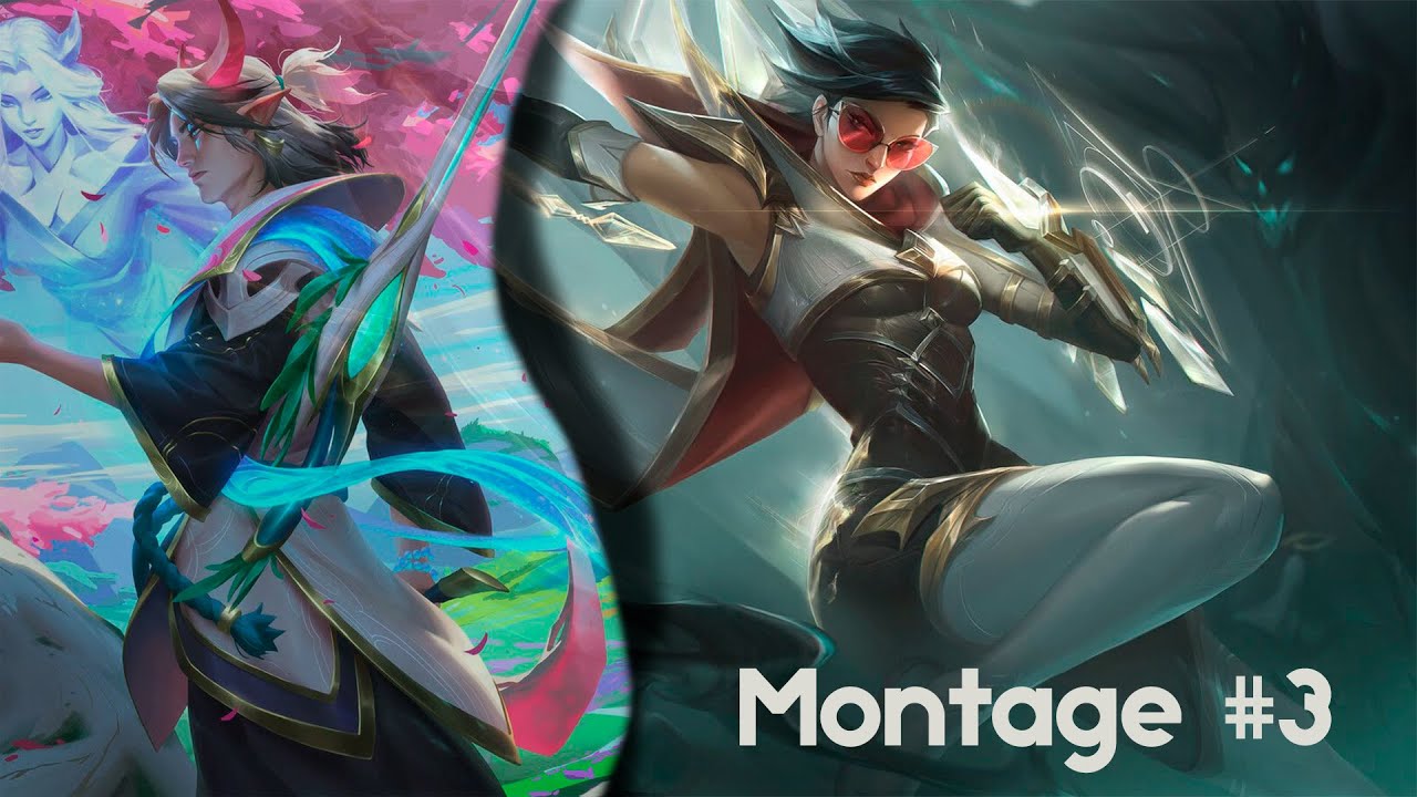 Qurro | Vayne montage #3