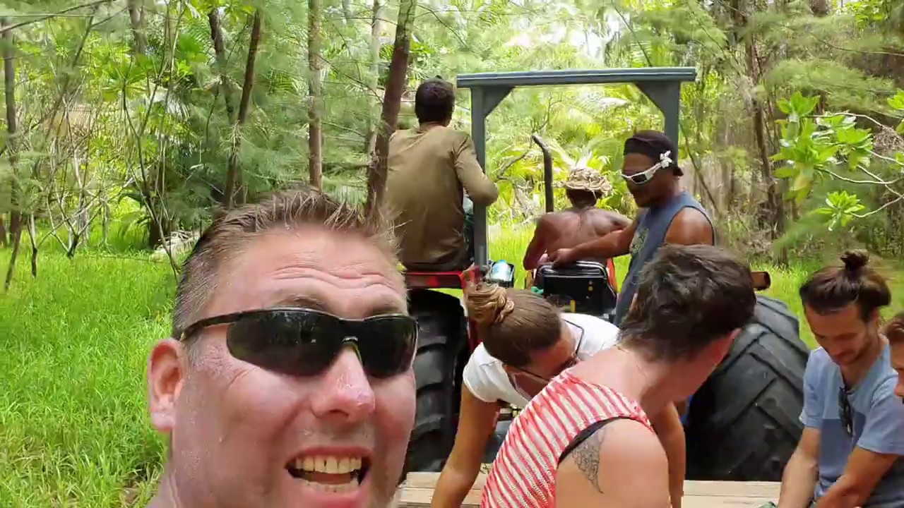 Island of Tupai & Jetski safari