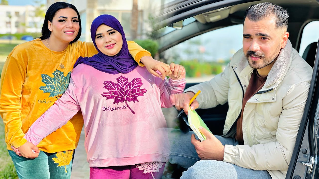 فيلم قصير: كيخون مراتوا 😱مع ... أو معرفش بلي غادي يمرض بسبب💊 .....(قصة واقعية)