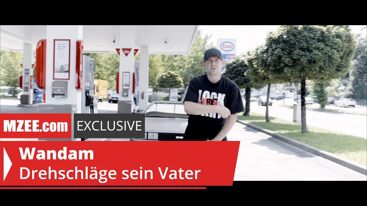 Wandam – Drehschläge sein Vater (MZEE.com Exclusive Video)