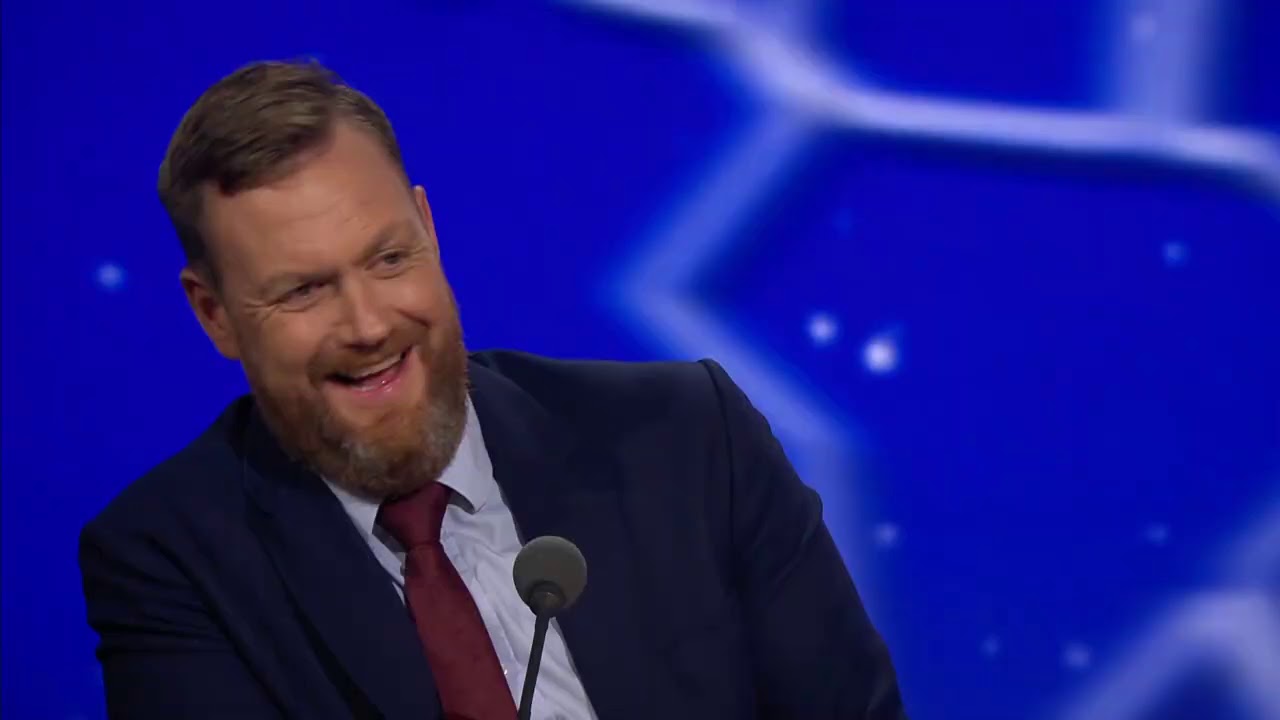 Det som göms i snö kan inte vittna - Parlamentet (TV4)