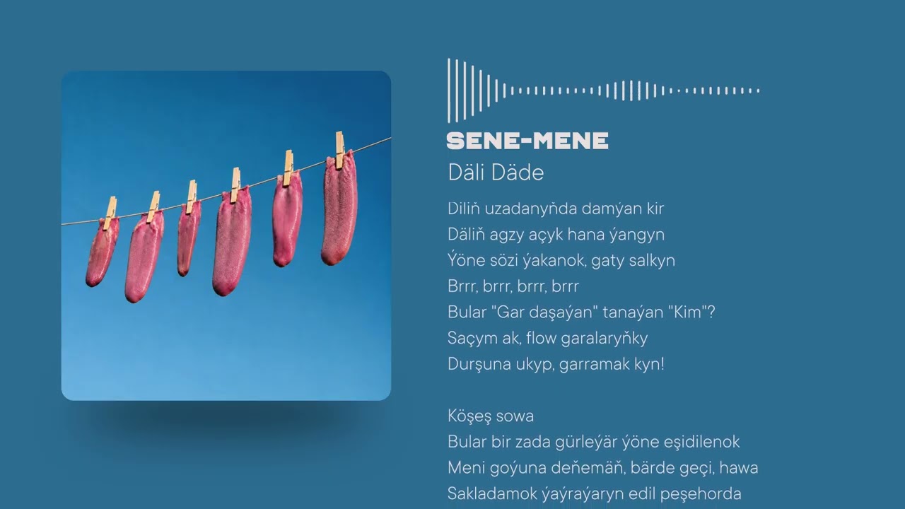 D&auml;li D&auml;de - Senemene