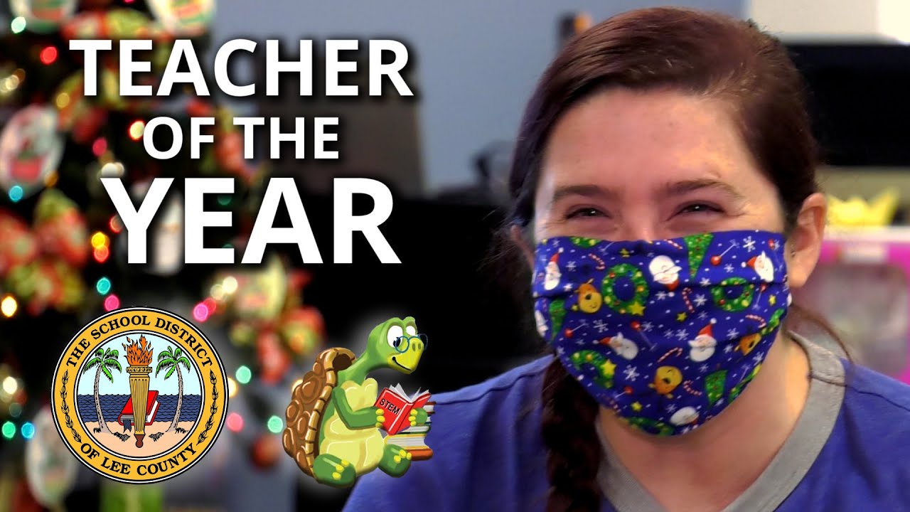 Alyssa Smith - Teacher of the Year