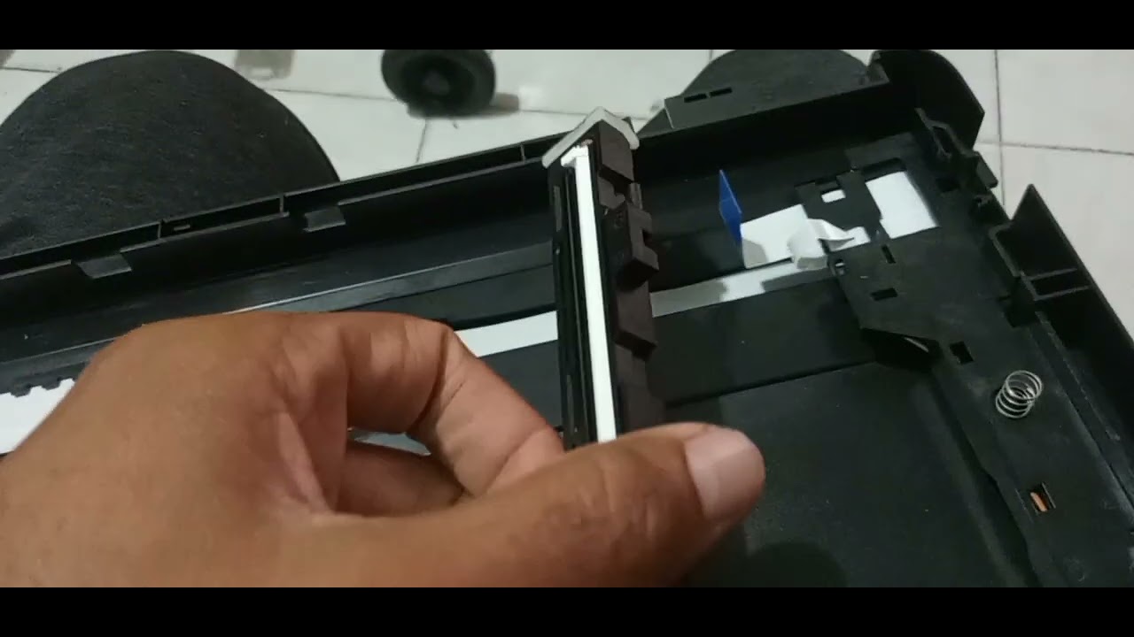 Error 0X10 impresora Epson L575 - L555 y modelos similares