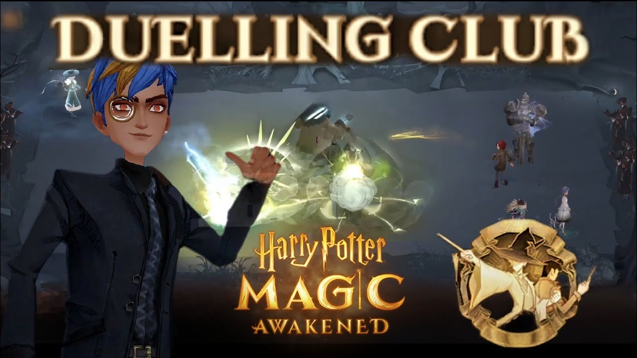 Luna Never Loses ~ Best Partners ~ Harry Potter Magic Awakened Gameplay