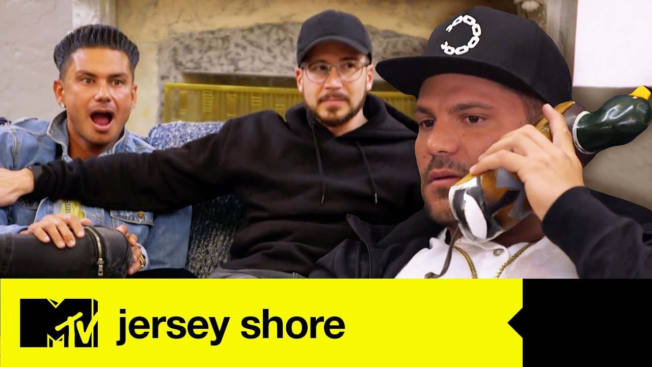 Ronnie Rats Himself Out | Jersey Shore Family Vacation