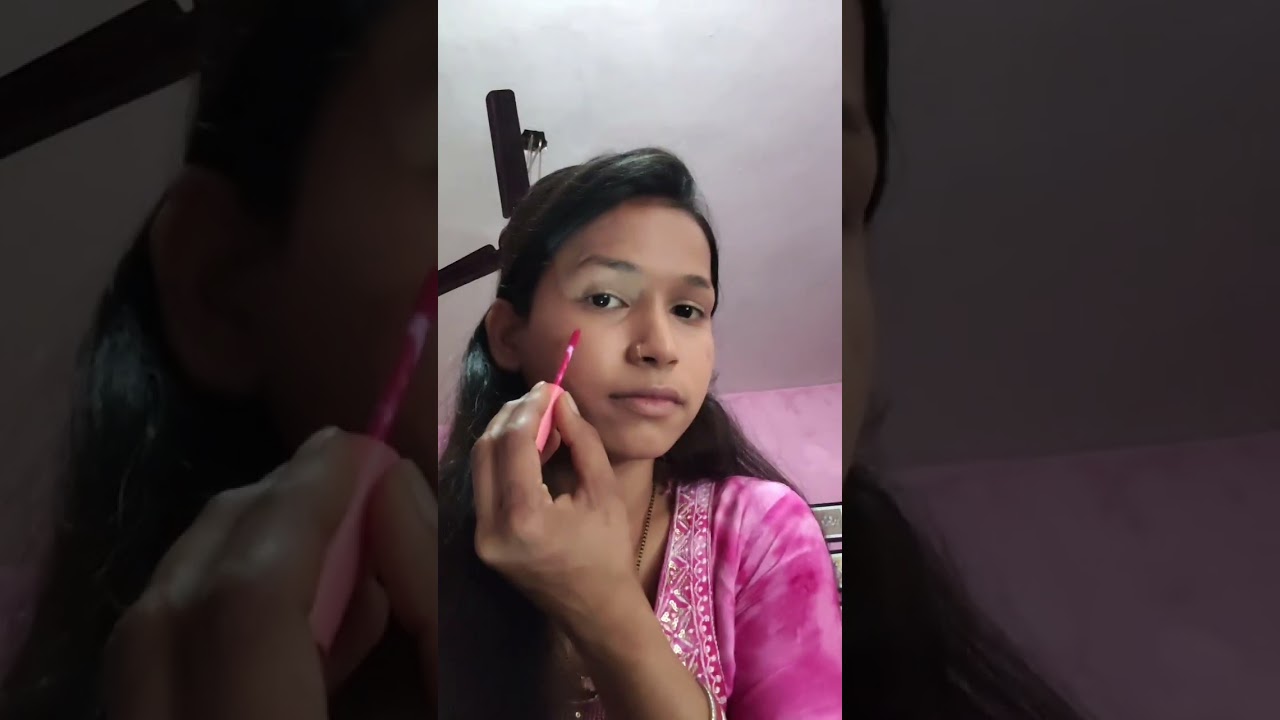 Get ready with me makeup tutorial 💄💫#makeup #makeuptutorial #viral