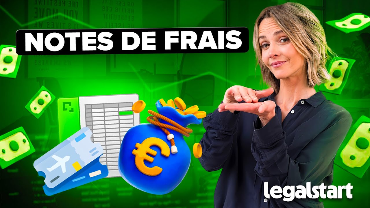 Comment se faire rembourser TOUS ses frais d'entreprise en 2025 !
