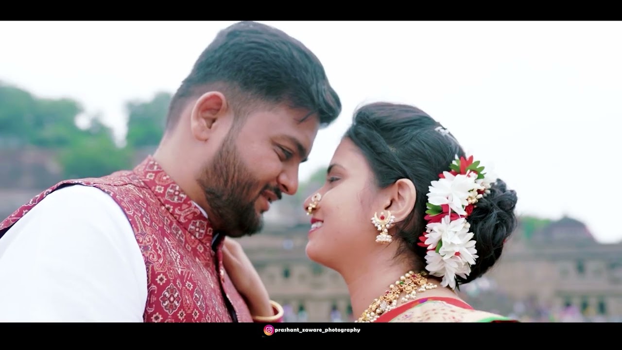 Pre Wedding Sanket and Rutuja