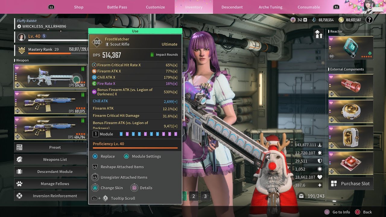 TFD FrostWatcher showcase/gameplay and build with Hailey. And some KGL action on Purge 10