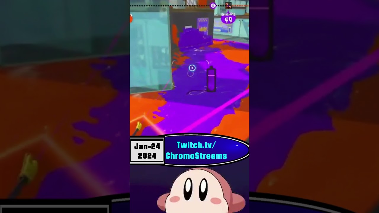 Brella Says Go  #pngtuber  #splatoon3 #vtuber