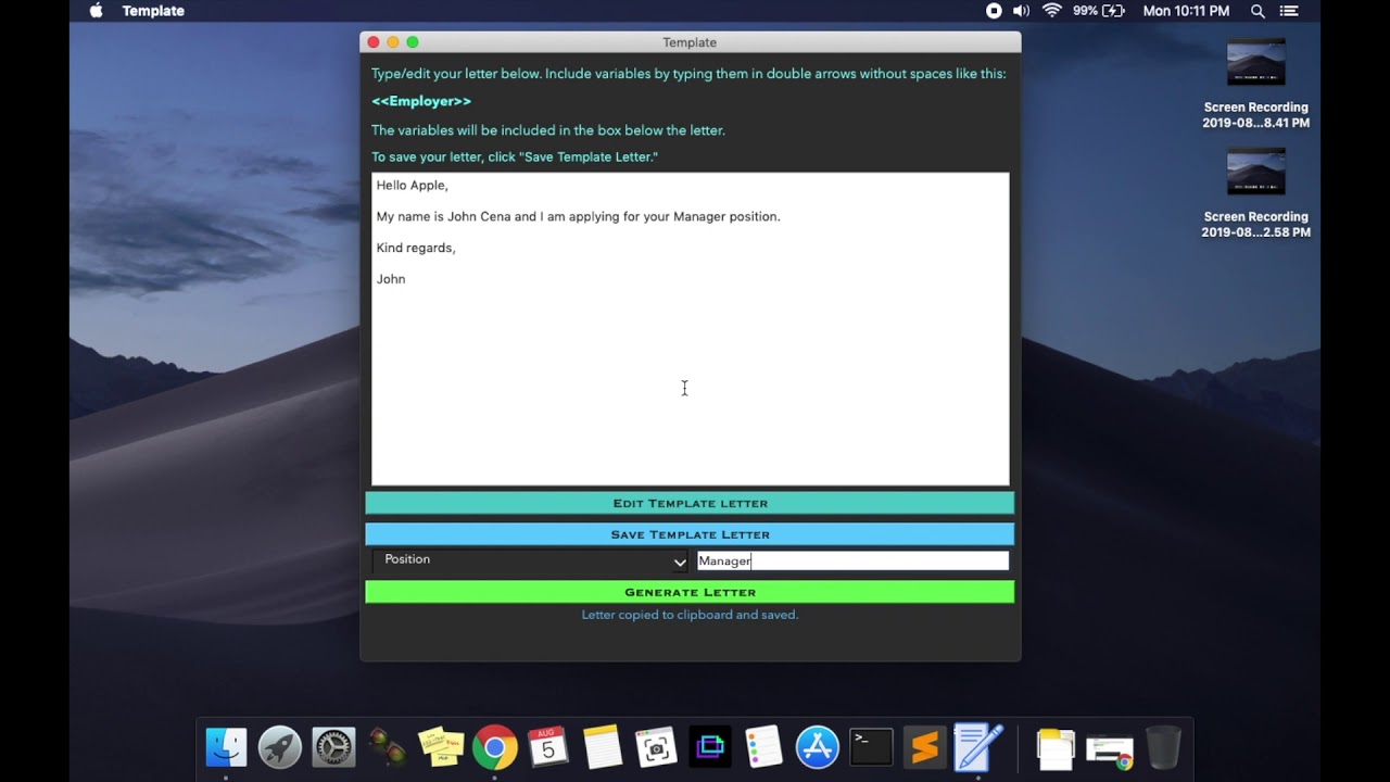 Python GUI Project Using Qt Designer (fman) & PySide2 - Part 0: Intro