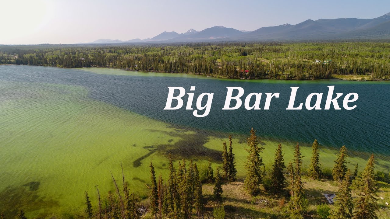 SOLD - Lakefront Acreage - Big Bar Lake