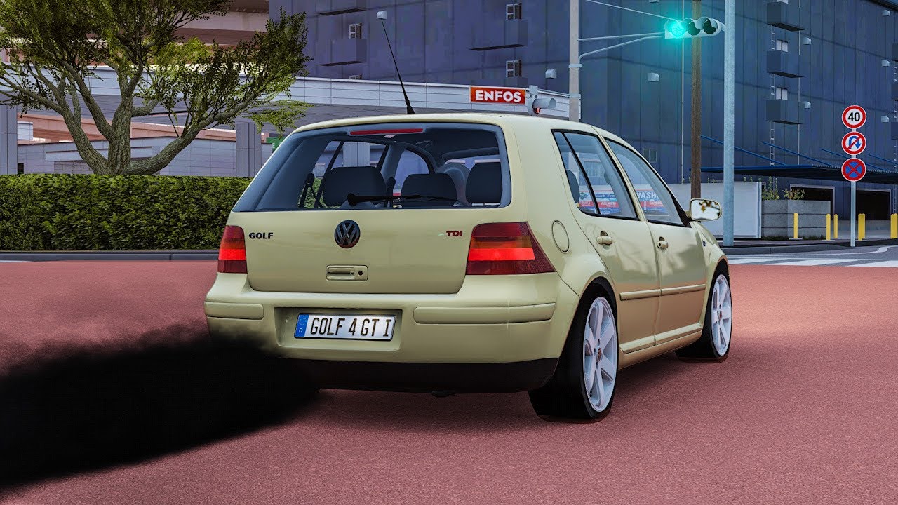 Volkswagen Golf MK4 | 150HP TDI (Popcorn Limiter) | Assetto Corsa