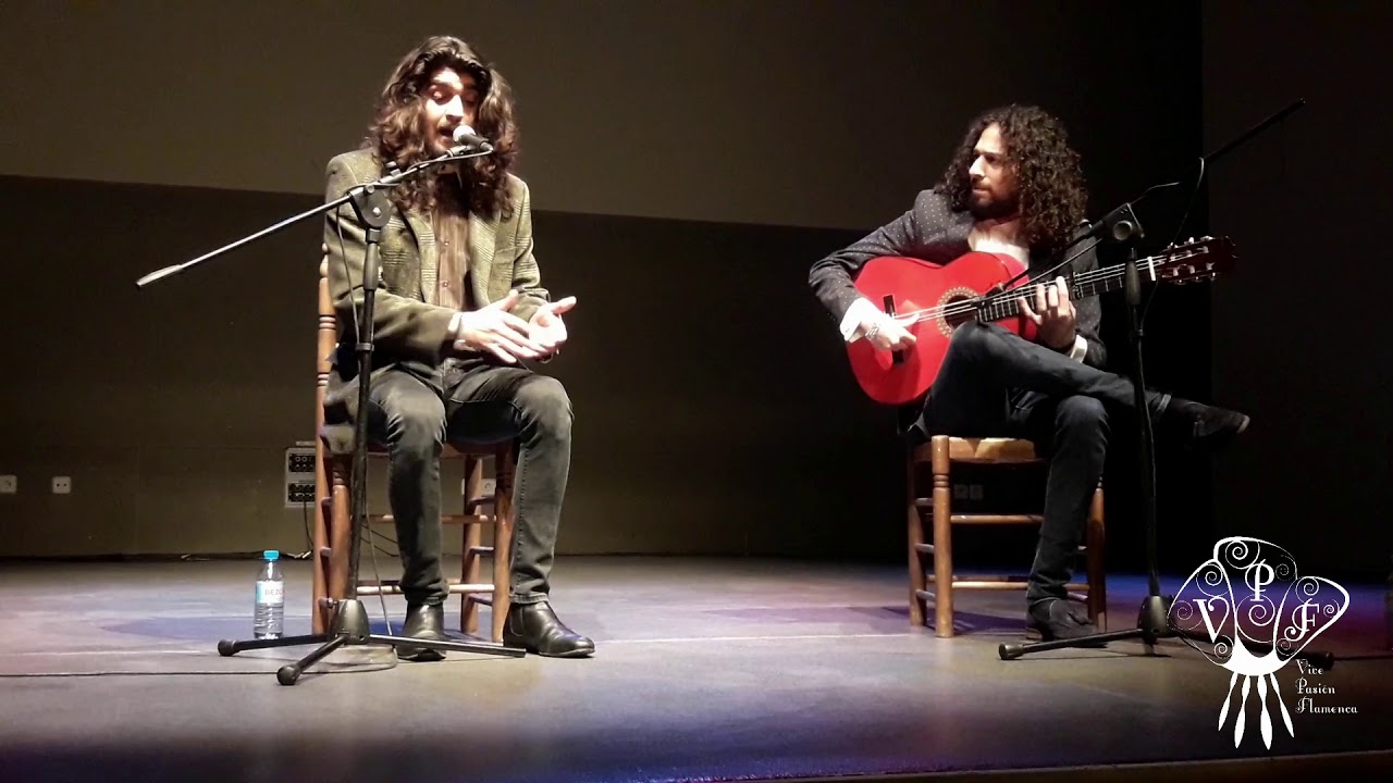 Israel Fernánndez y Joni Jiménez Soleá