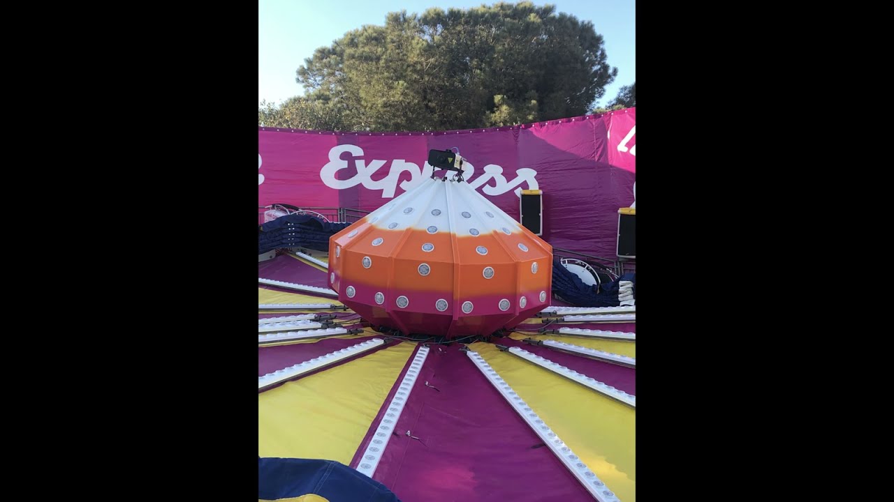 LUNAPARK San Giorgio (Aprile 2024) - Matino (LE)