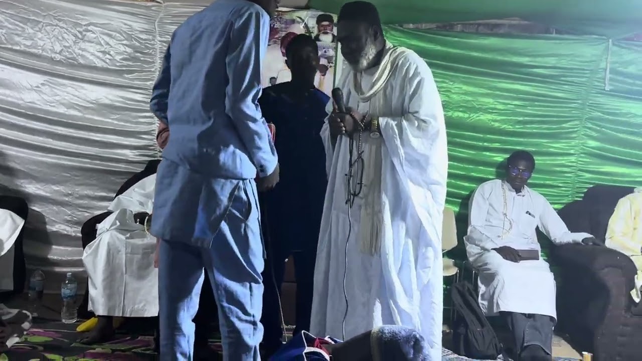 Alagie essay zikar yawakhitt laylatoul zakirina zakiraat number 16