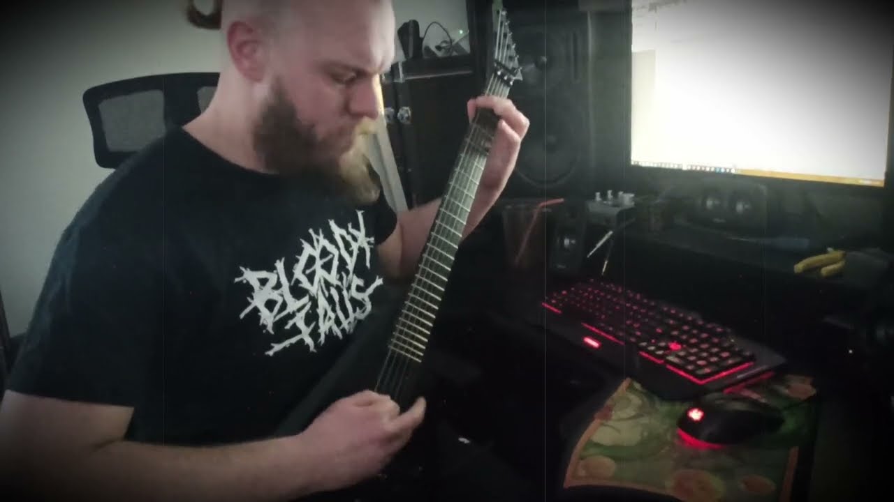 Bloody Falls - Sorrow Is My Name (Playthrough by Stavros Mathios)