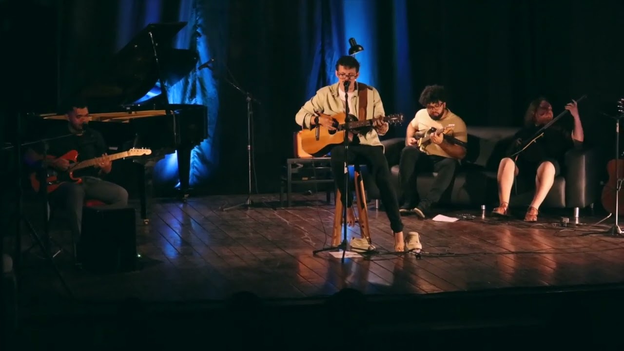 PRA TE OFERECER - Drulucca no Teatro Ribeira dos Icós (30 Dez de 2025)