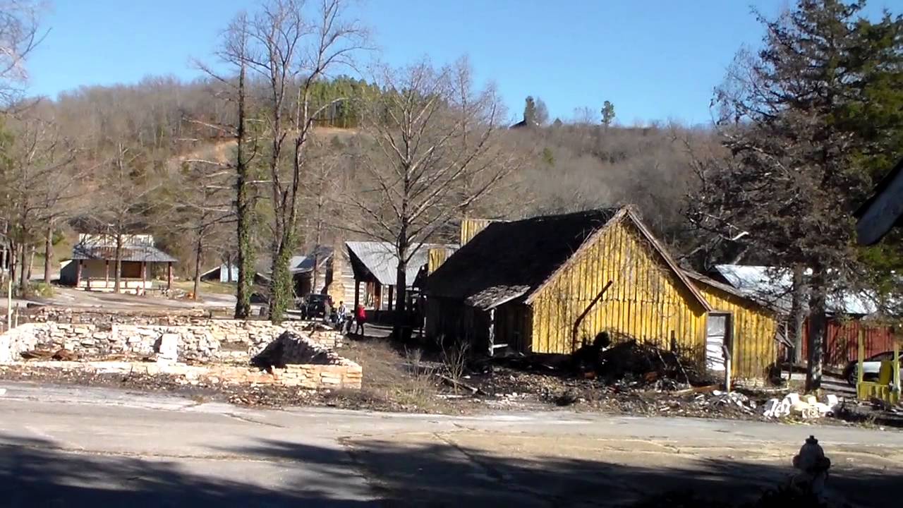 Dogpatch USA Tour, Dec 2015 (part 2)