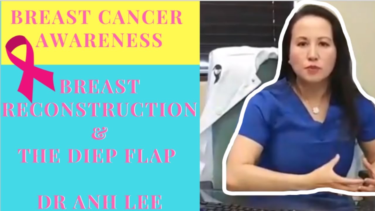 Breast Cancer Awareness Month 2018 | Breast Reconstruction | El Paso, Tx | Dr Anh Lee