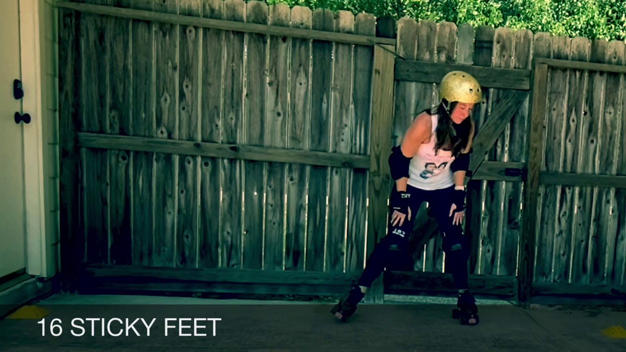 The 4 most important drills you need to masters   South Side Roller Derby! The SSRD Skills Test.