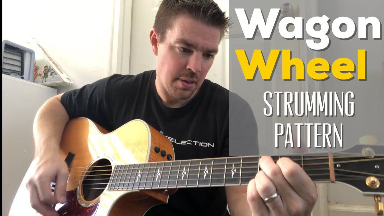 Strumming Pattern for 