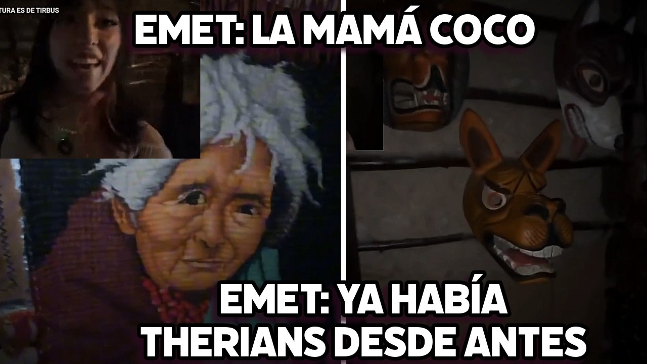 EMETSUKI APRENDIENDO UN POCO DE LA CULTURA ECUATORIANA