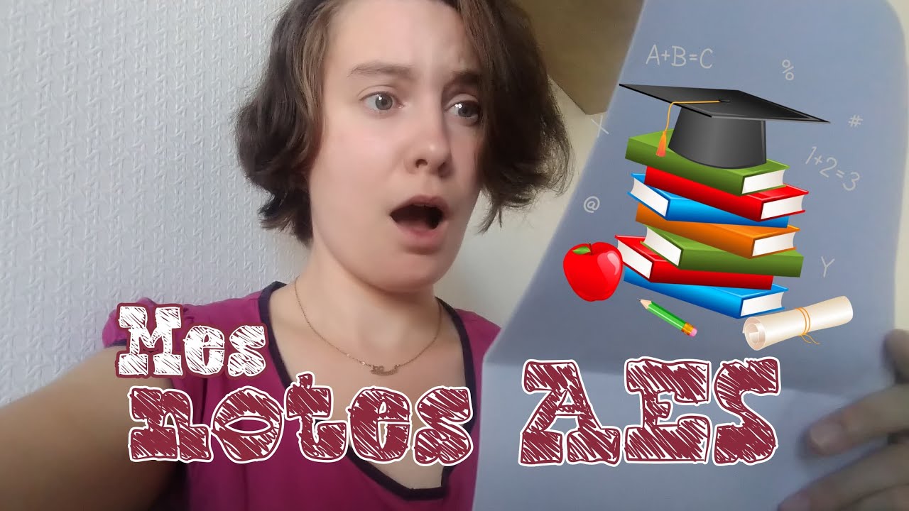 💛 | Formation AES | Mes notes : estimation VS réalité | Lauratatouille