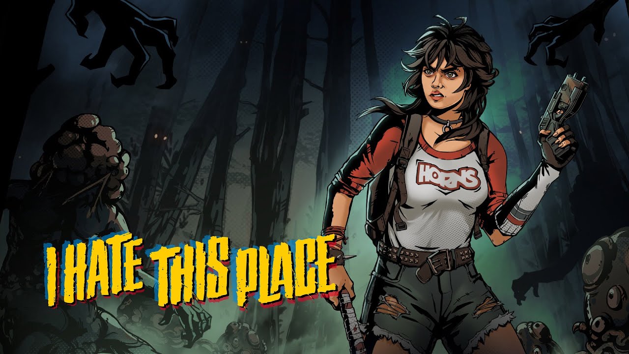 I Hate This Place (first playthrough)