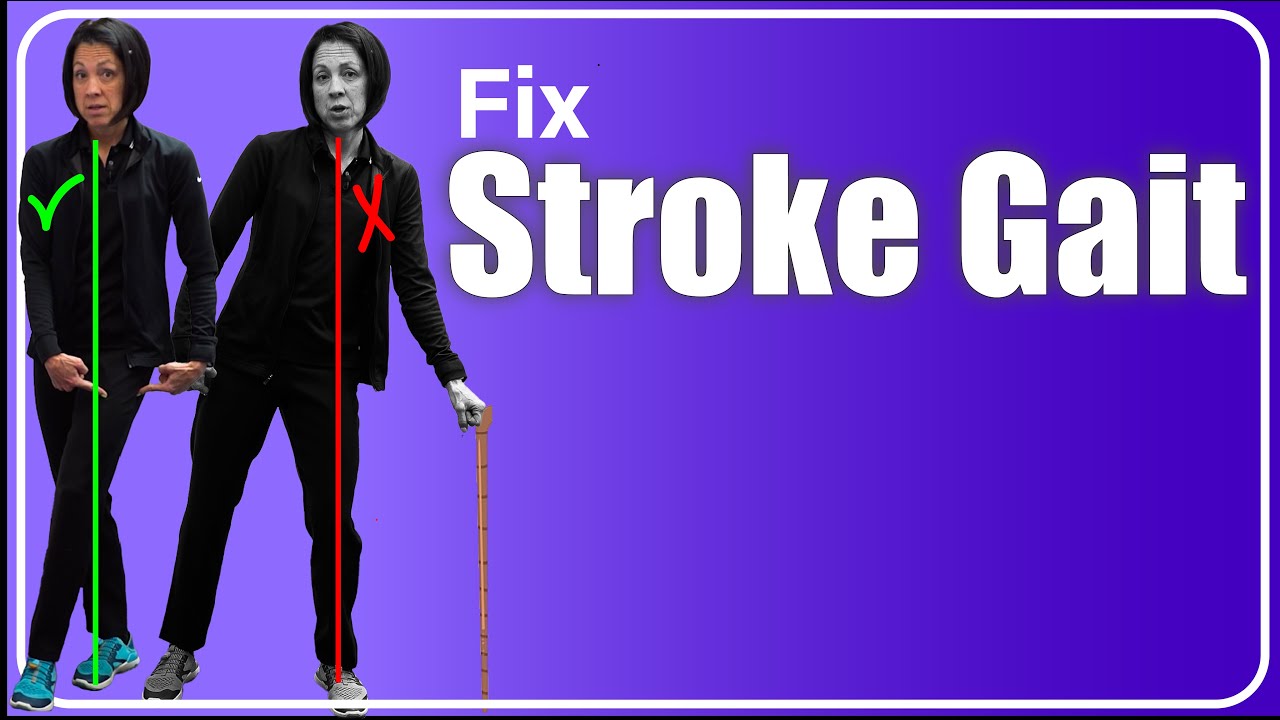 Complete guide to Improve walking after a stroke