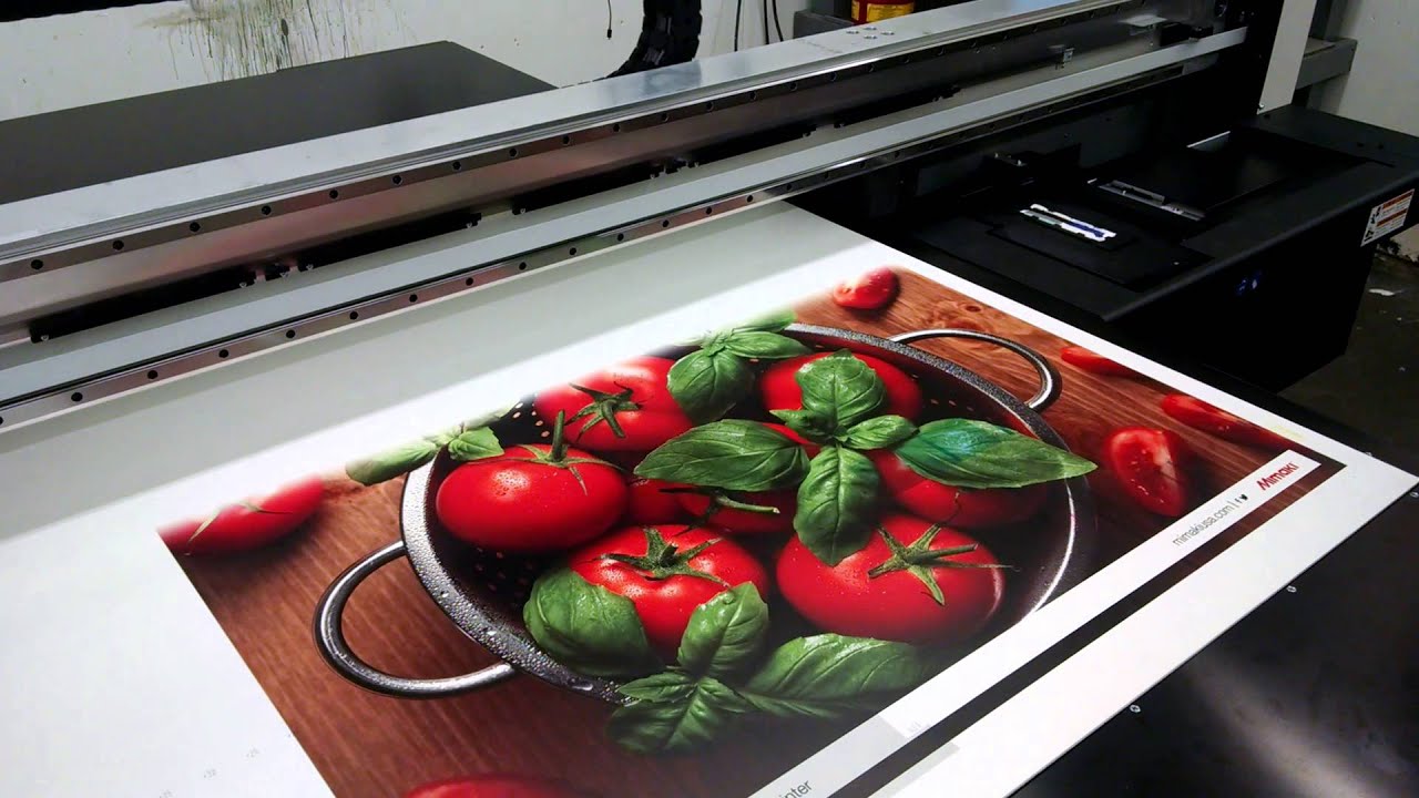 PDS Equipment Mimaki JFX 200