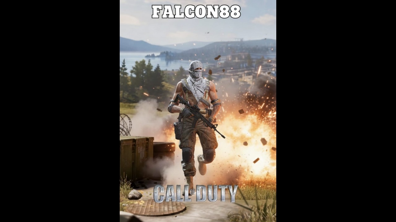 COD Mobile: Viver ou morrer 🦅