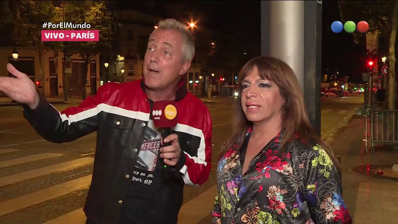 Programa 12 (01-07-2018) - Por el Mundo Mundial 2018