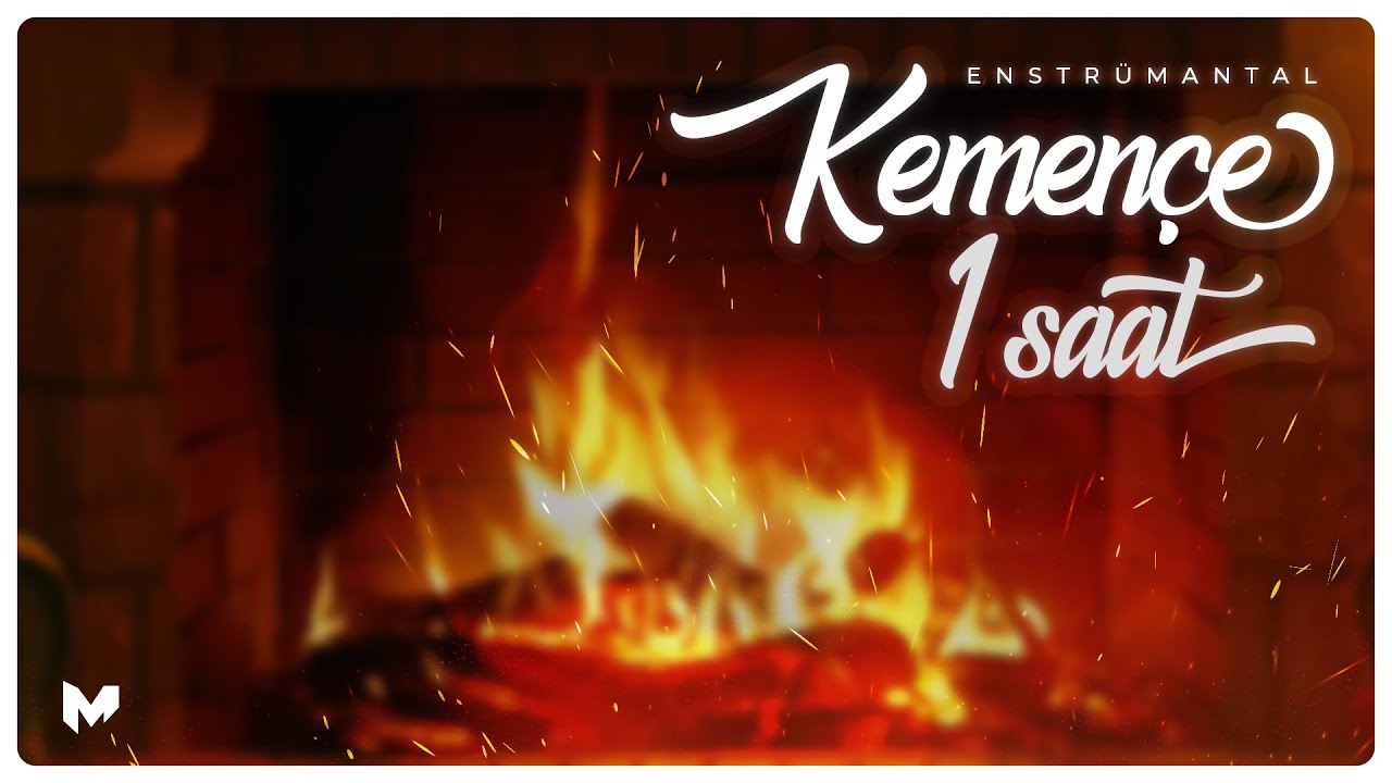 БЕЗ РЕКЛАМЫ - Непрерывная фоновая музыка Kemençe (1 час)