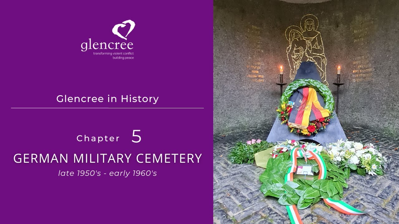Glencree in History - Chapter 5: German Military Cemetery