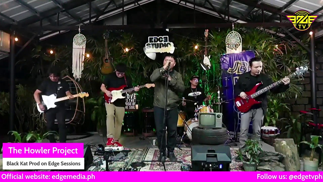 Edge Sessions | Black Kat Entertanment